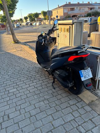 Kymco X-Town 125 ABS Azul