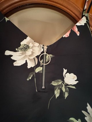 Playsuit floreale