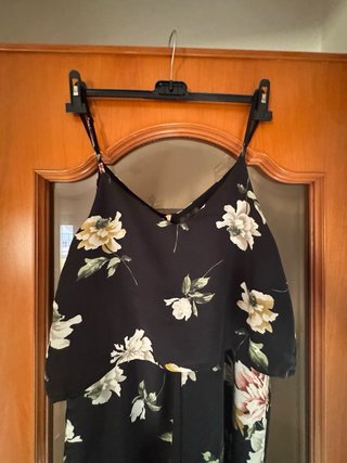Playsuit floreale
