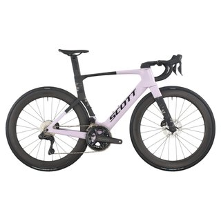 SCOTT FOIL RC 10 Violeta/Negro Carbono