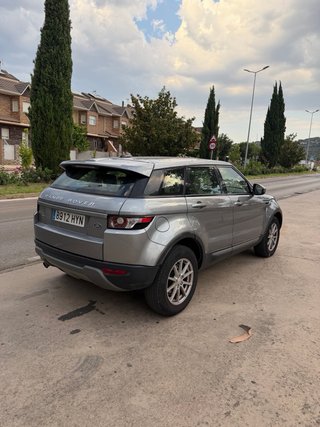 Land Rover Range Rover Evoque 2014