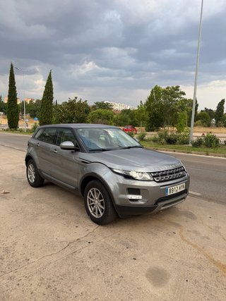 Land Rover Range Rover Evoque 2014