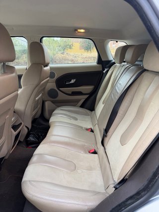 Land Rover Range Rover Evoque 2014