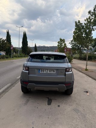 Land Rover Range Rover Evoque 2014