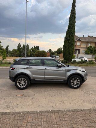 Land Rover Range Rover Evoque 2014
