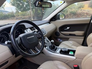 Land Rover Range Rover Evoque 2014