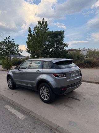 Land Rover Range Rover Evoque 2014