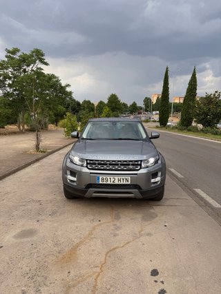 Land Rover Range Rover Evoque 2014