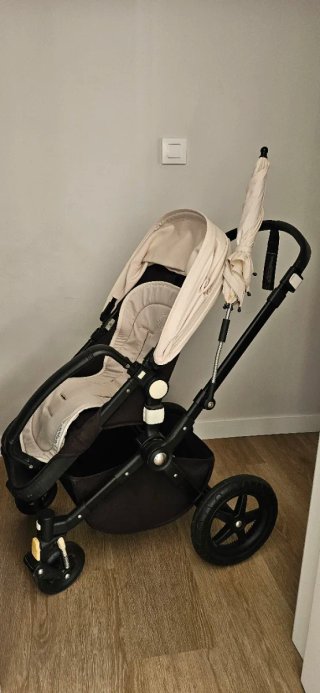 Carro Bugaboo Camaleón 3