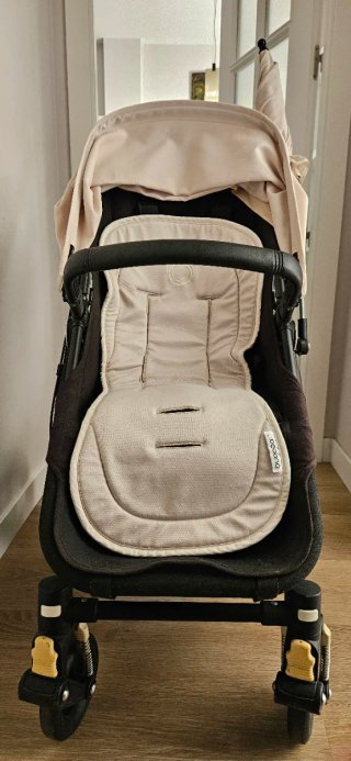 Carro Bugaboo Camaleón 3