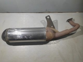 Silencioso Suzuki Katana 50 2000