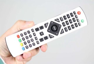 Proyector LED HD 720p TDT Blanco