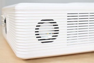 Proyector LED HD 720p TDT Blanco