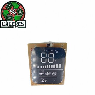 Recambio Pcb Display ENERGYSILENCE 9090 SKYLINE SMART