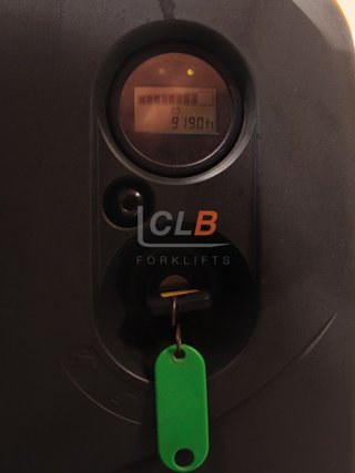 Ref. M-6689 Transpaleta Eléctrica STILL EXU 18