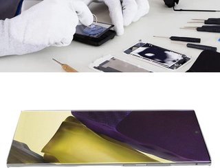 GARSENT pantalla 6.9'' Note20 Ultra OLED repuesto