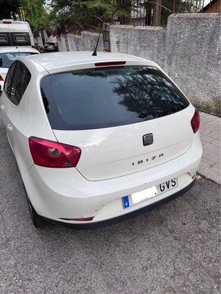SEAT Ibiza tdi