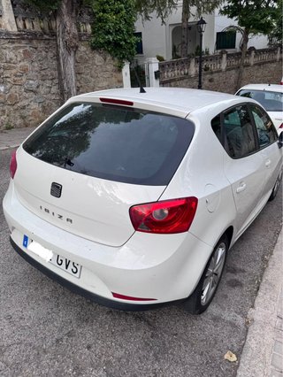 SEAT Ibiza tdi