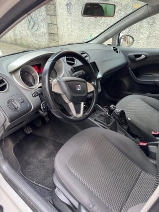 SEAT Ibiza tdi