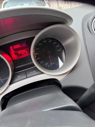 SEAT Ibiza tdi
