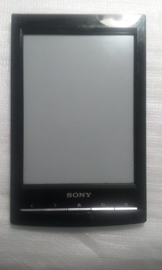 Ebook Sony PRS T1 Negro