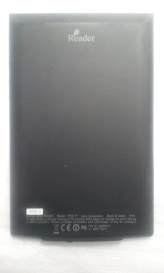 Ebook Sony PRS T1 Negro