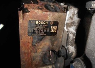 Motor mercedes-benz rectp2037351 648960 clase s s