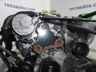Motor mercedes-benz rectp2037351 648960 clase s s