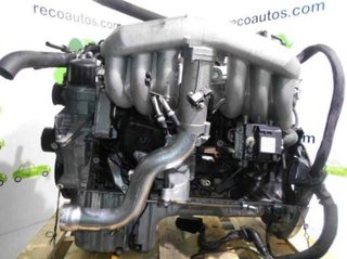 Motor mercedes-benz rectp2037351 648960 clase s s