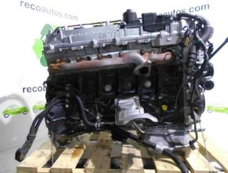 Motor mercedes-benz rectp2037351 648960 clase s s