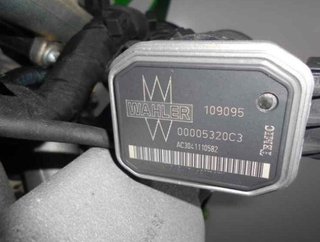 Motor mercedes-benz rectp2037351 648960 clase s s
