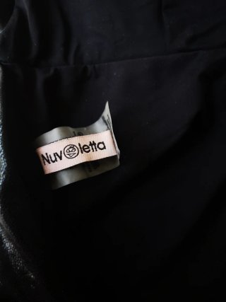 Bikini Lurex Nero Taglia M