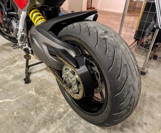 CubreCadena Ducati Multistrada 1200/1260 (3a Gen)
