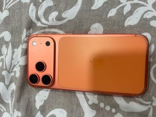iPhone 17 Pro Max