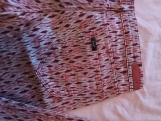 Pantalones Lee Talla M Estampados