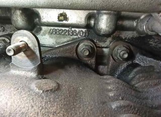 Motor completo lancia 841h000 thesis rectp3003908