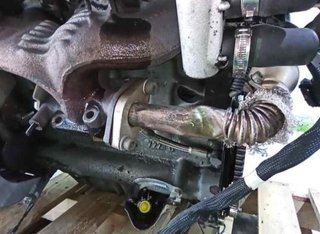 Motor completo lancia 841h000 thesis rectp3003908