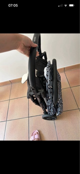 Passeggino leggero Inglesina Quid2