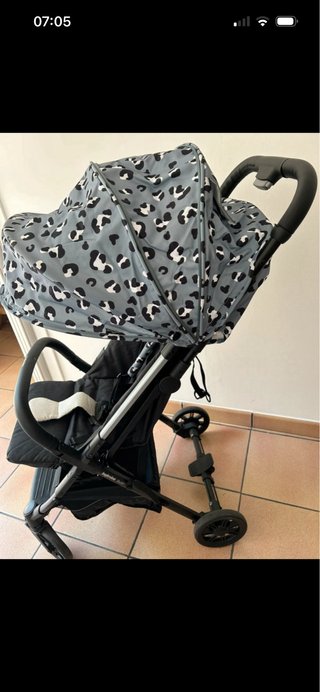 Passeggino leggero Inglesina Quid2