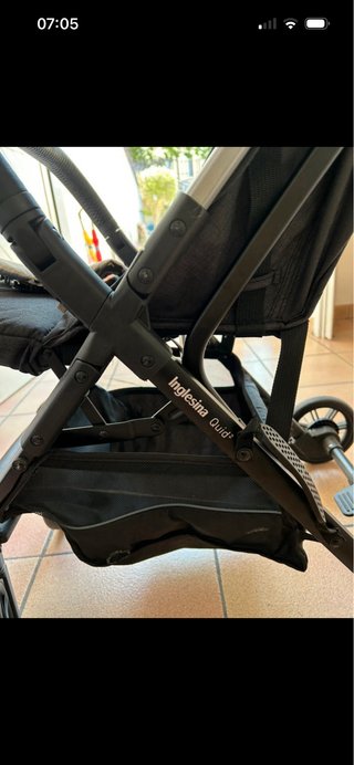 Passeggino leggero Inglesina Quid2