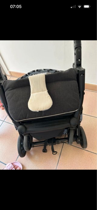 Passeggino leggero Inglesina Quid2