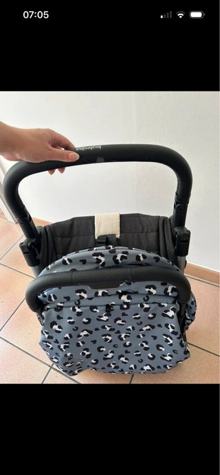 Passeggino leggero Inglesina Quid2