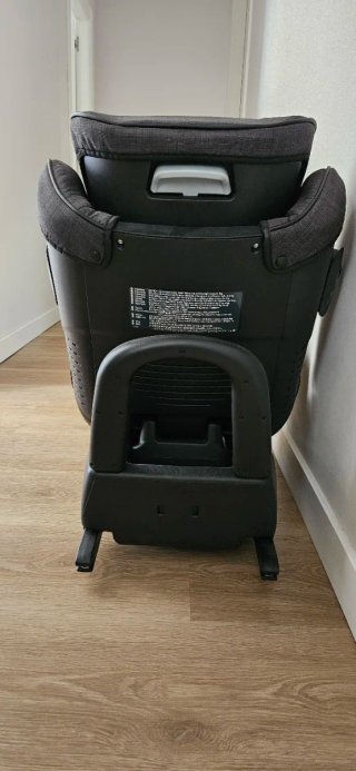 Silla Coche Joie ISOFIX