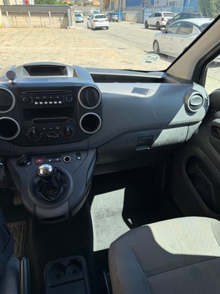 Citroen Berlingo 2012