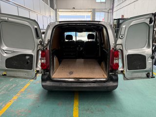 Citroen Berlingo 2012