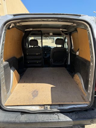 Citroen Berlingo 2012