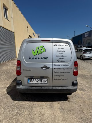 Citroen Berlingo 2012