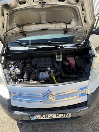 Citroen Berlingo 2012