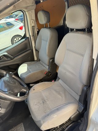 Citroen Berlingo 2012