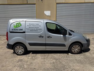 Citroen Berlingo 2012